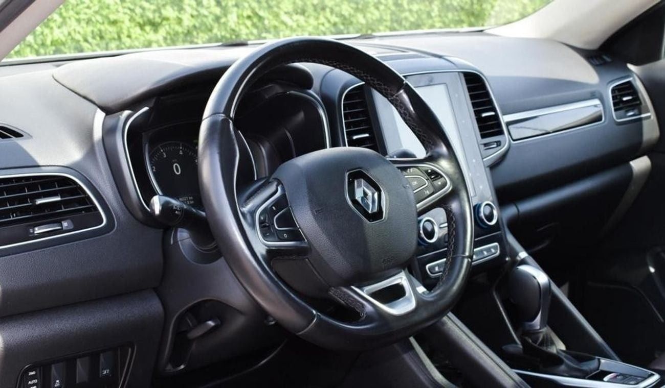 رينو كوليوس SE 2.5L