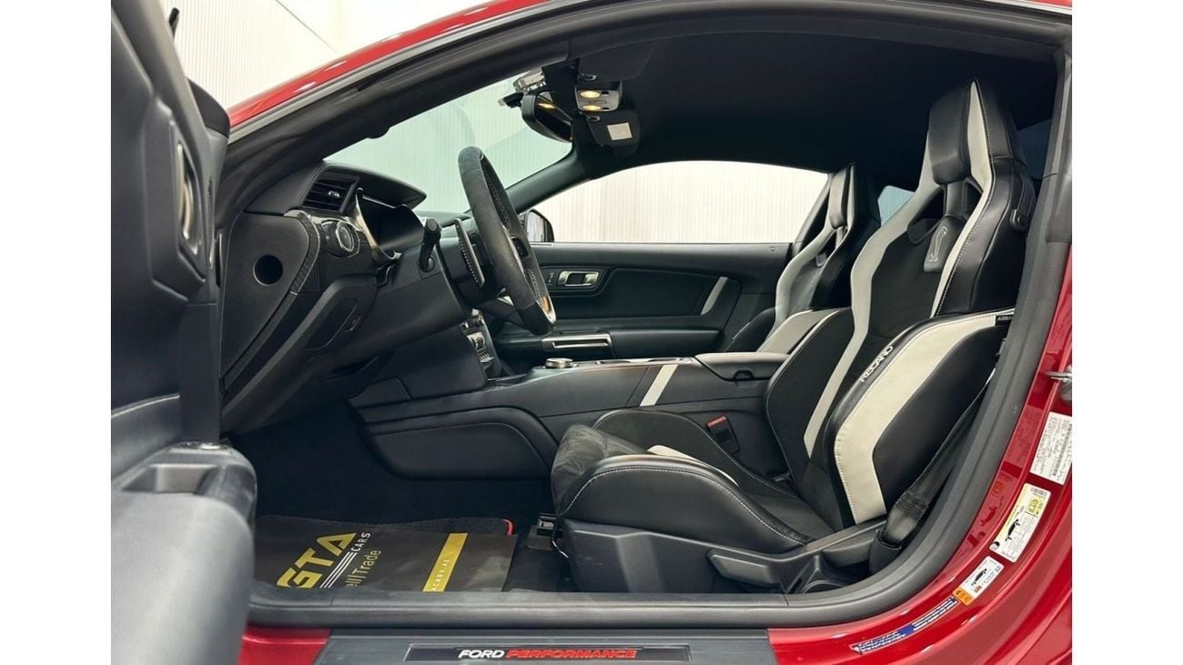 فورد موستانج 2020 Ford Mustang Shelby GT500, February 2026 Ford Warranty, Low Kms, GCC