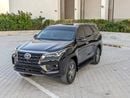 تويوتا فورتونر FACELIFTED GXR V6 4.0L GCC IN EXCELLENT CONDITION