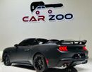 فورد موستانج GT Premium 5.0L (460 HP) Convertible A/T