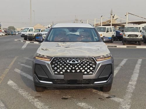 Chery Tiggo 7 LUXURY 1.5T STD FWD GCC