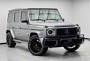 Mercedes-Benz G 63 AMG 2019 Mercedes Benz G63 AMG Night Package, Warranty, Full Service History, Fully Loaded, GCC