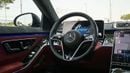 Mercedes-Benz S 450 Mercedes-Benz S450 GCC, Fully Loaded, Rear Axel Steering, Rear Entertainment Screens,Brand New, 2024