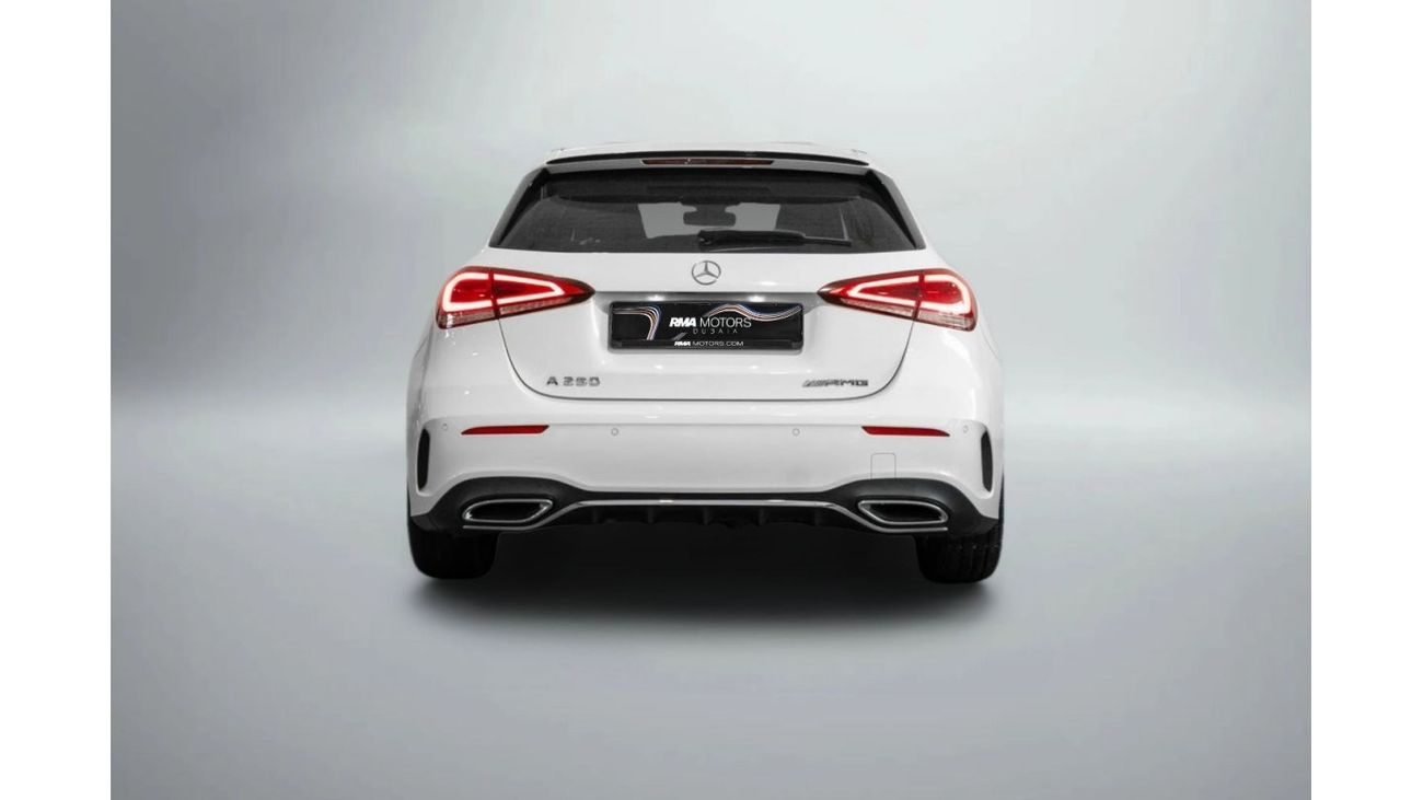 Mercedes-Benz A 250 Sport AMG