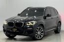 BMW X3 xDrive 30i M Sport 2018 BMW X3 XDrive30i M-Sport, May 2025 BMW Service Pack, Low Kms, Excellent Cond