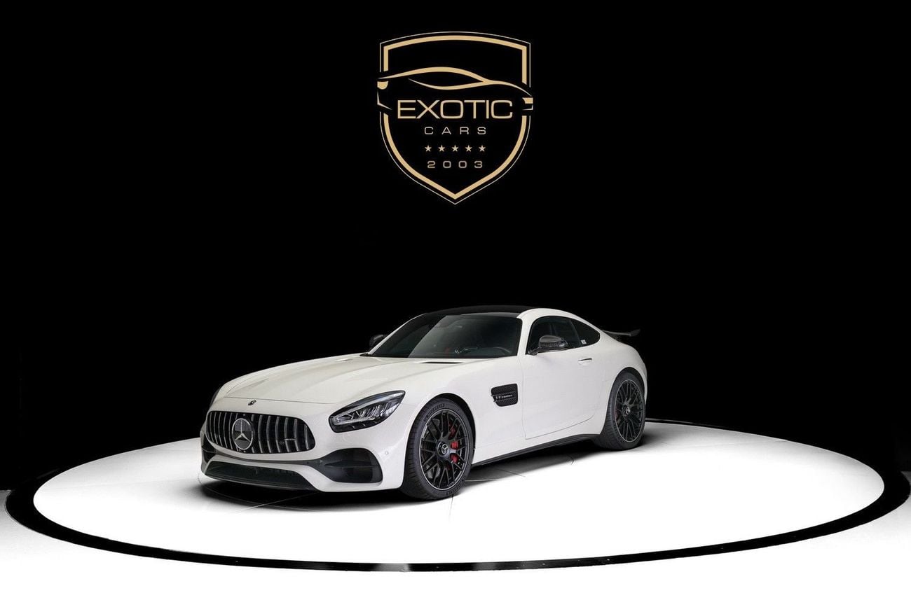 Mercedes-Benz AMG GT