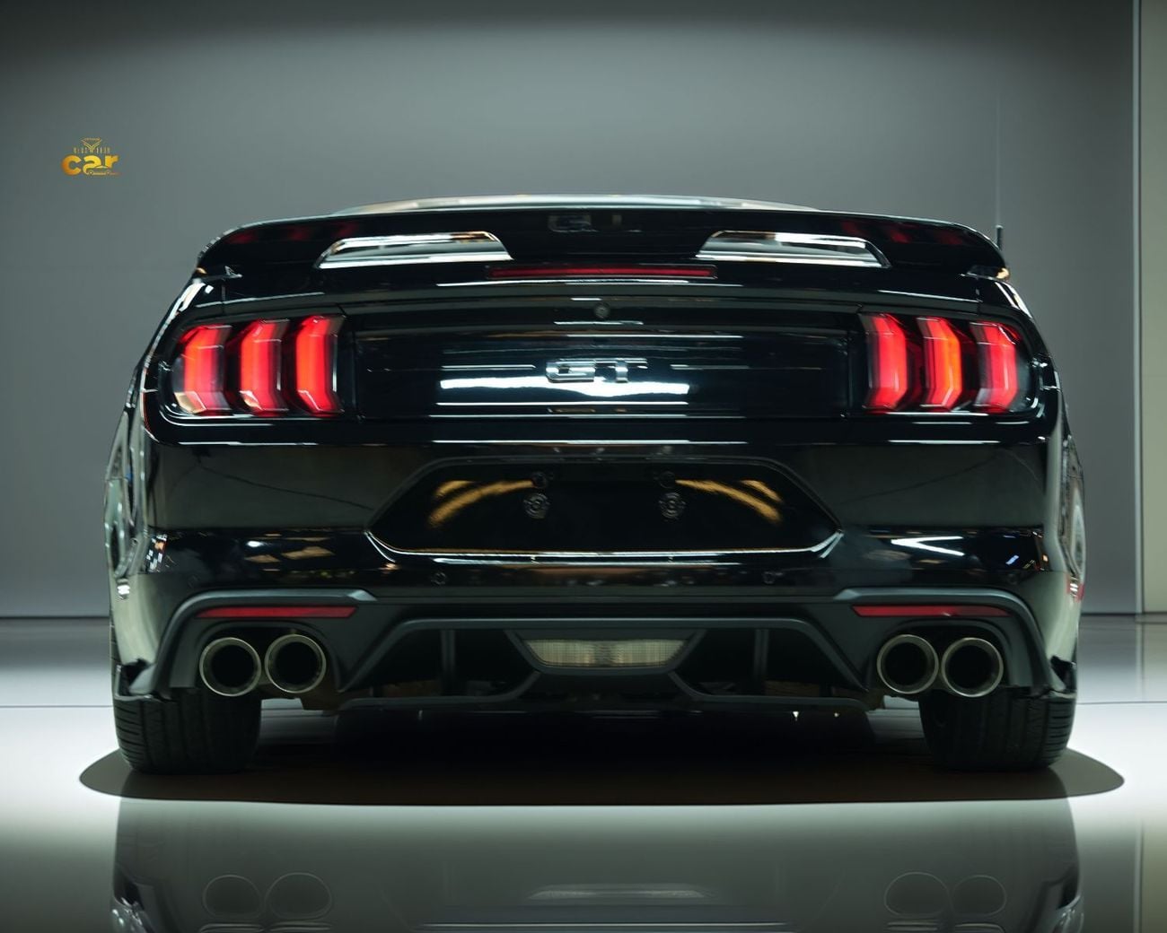 فورد موستانج GT PREMIUM