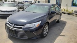 Toyota Camry 2015 Toyota Camry Push Starts XLE 4 Cylinder Engine USA Specs 34000 AED