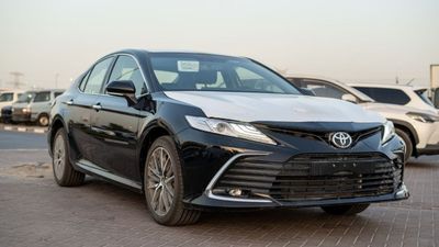 تويوتا كامري XLE 2.5L XLE Executive 2.5L Petrol [FOR EXPORT TO AFRICA ONLY]
