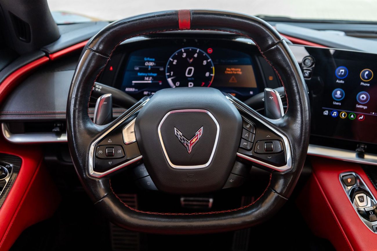 Chevrolet Corvette 2LT 6.2L (495 HP)