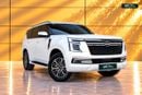 Nissan Patrol LE PLATINUM CITY GCC specs 4,298.00 monthly