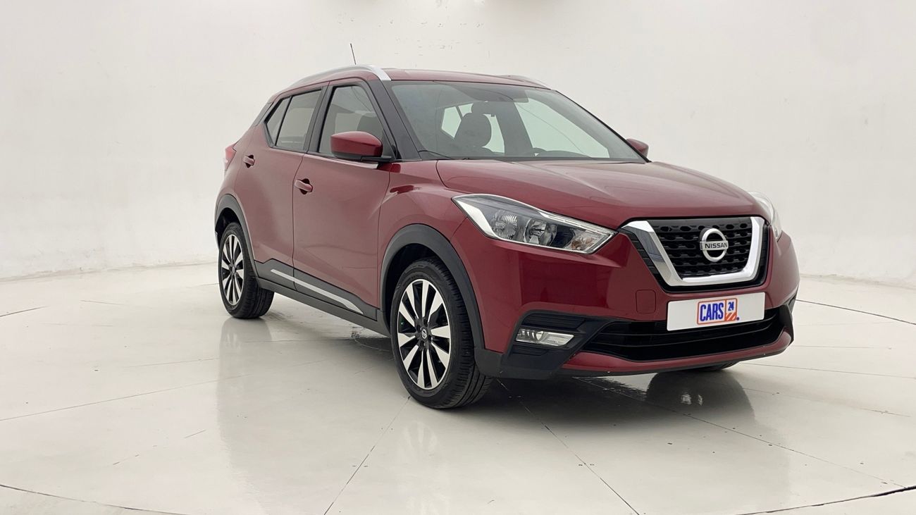 Nissan Kicks SV 1.6 | Zero Down Payment | Home Test Drive