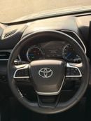 Toyota Highlander Hybrid Bronze Edition Full option 2023