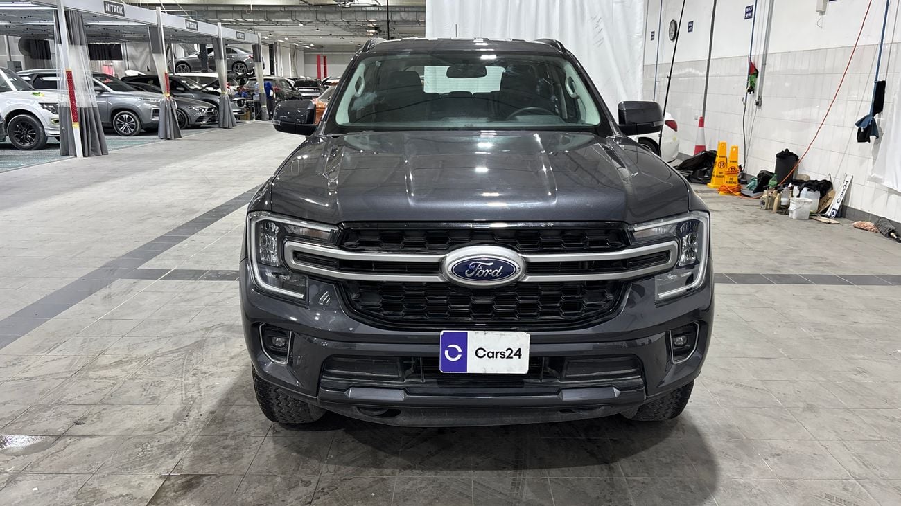 Ford Everest 2024 XLS | AED 1459/Month | 0 DP | 30 Day Return | Warranty