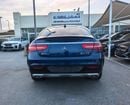 Mercedes-Benz GLE 43 AMG