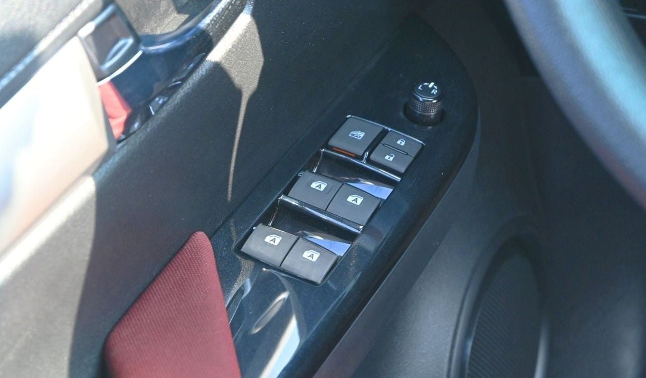 تويوتا هيلوكس GLX 2.7L Double Cab Utility 4WD M/T