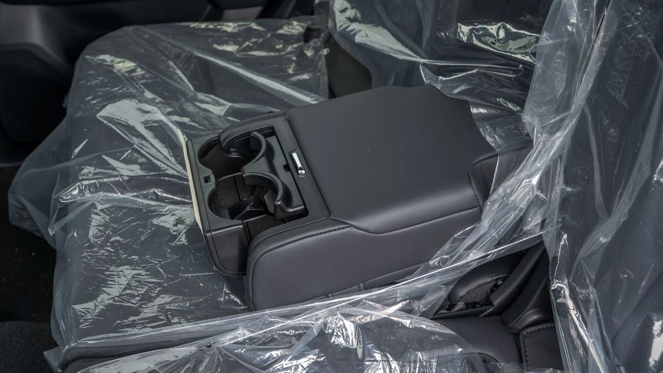 تويوتا لاند كروزر TOYOTA LANDCRUISER 3.5 GXR MID -2026YM