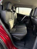 Toyota RAV4 2018 model