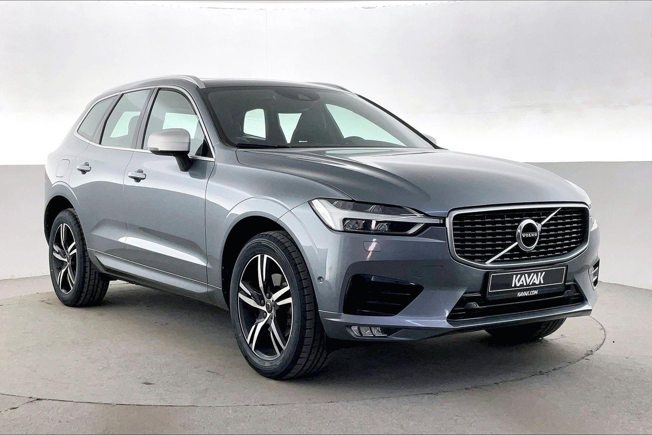 Volvo XC60 T5 R Design | Guaranteed Warranty | 0 Down Payment