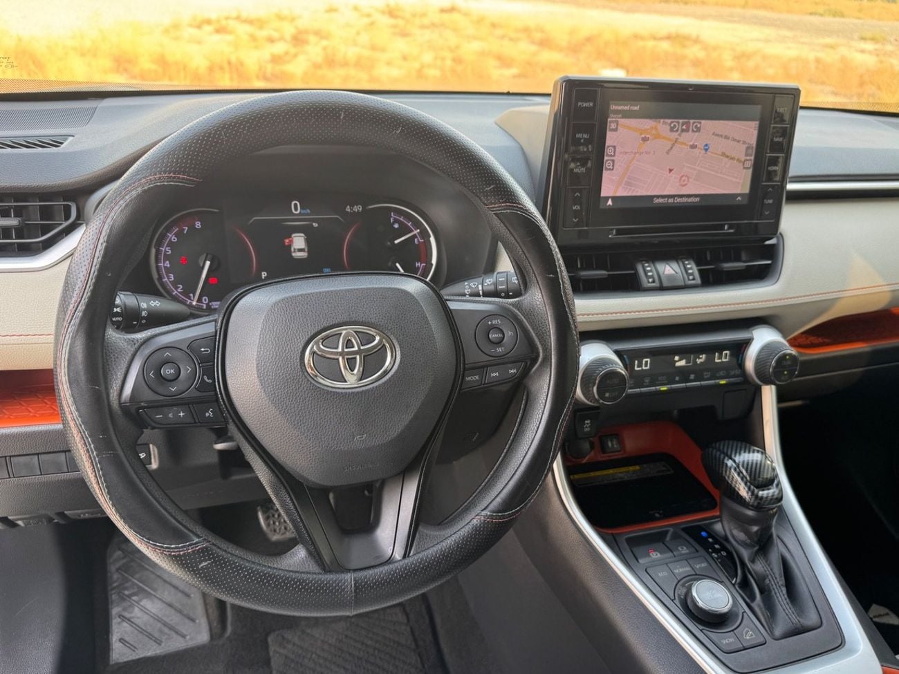 Toyota RAV4 ADVENTURE