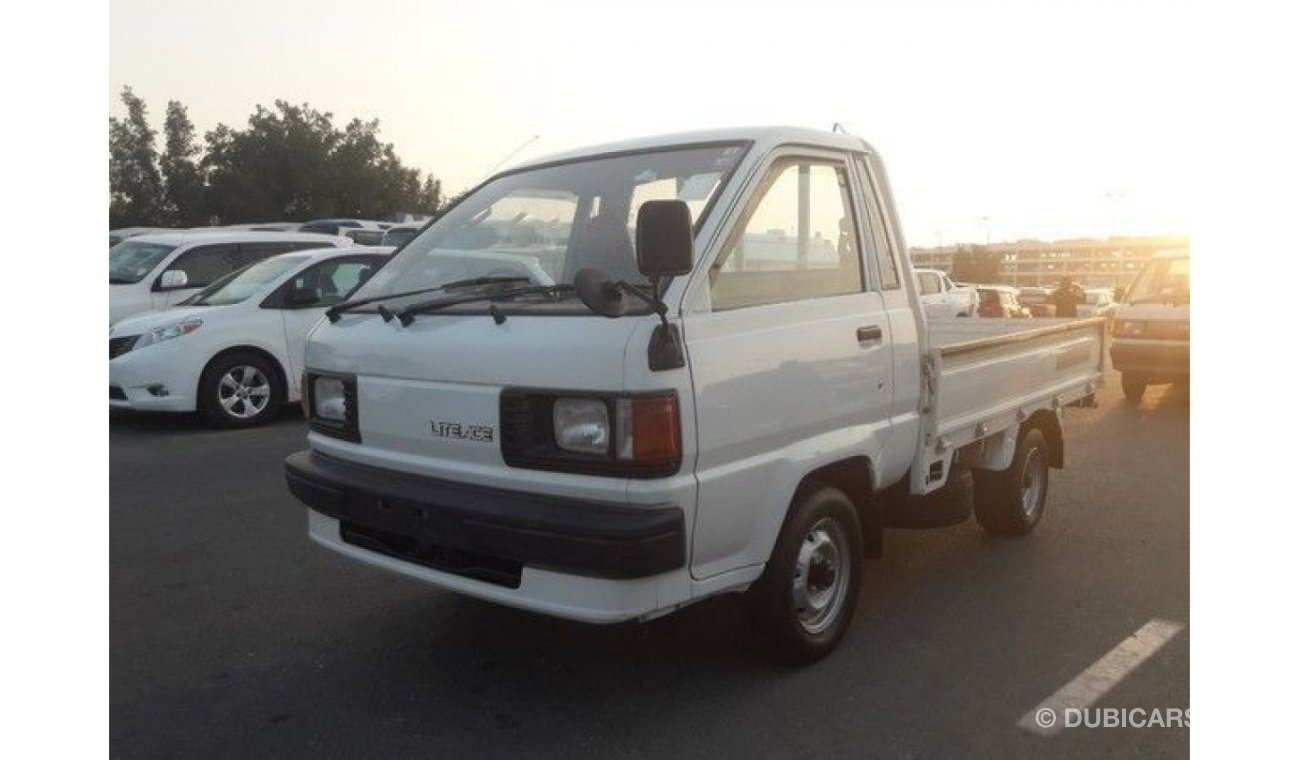 Toyota Lite-Ace TOYOTA LITE_ACE TRUCK RIGHT HAND DRIVE (PM898)