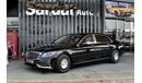 Mercedes-Benz S 650 Maybach 2020