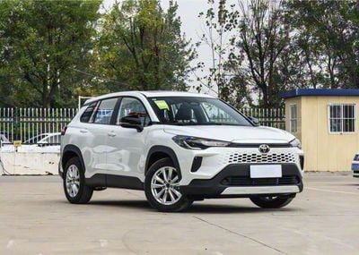 تويوتا كورولا كروس 2.0L HYBRID INTELLIGENT HYBRID 2026