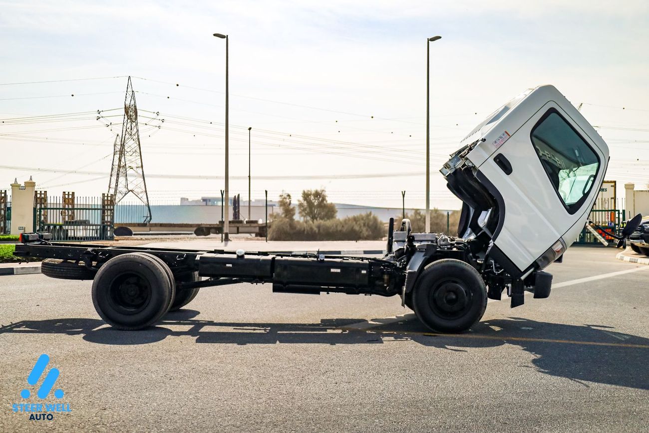 Mitsubishi Fuso Canter 2025 | Diesel 4.2L | MT | 4x2 | Standard Chassis | Best Deals