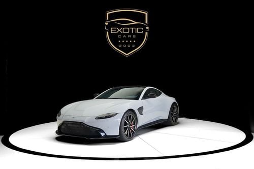 أستون مارتن فانتيج Std 4.0L