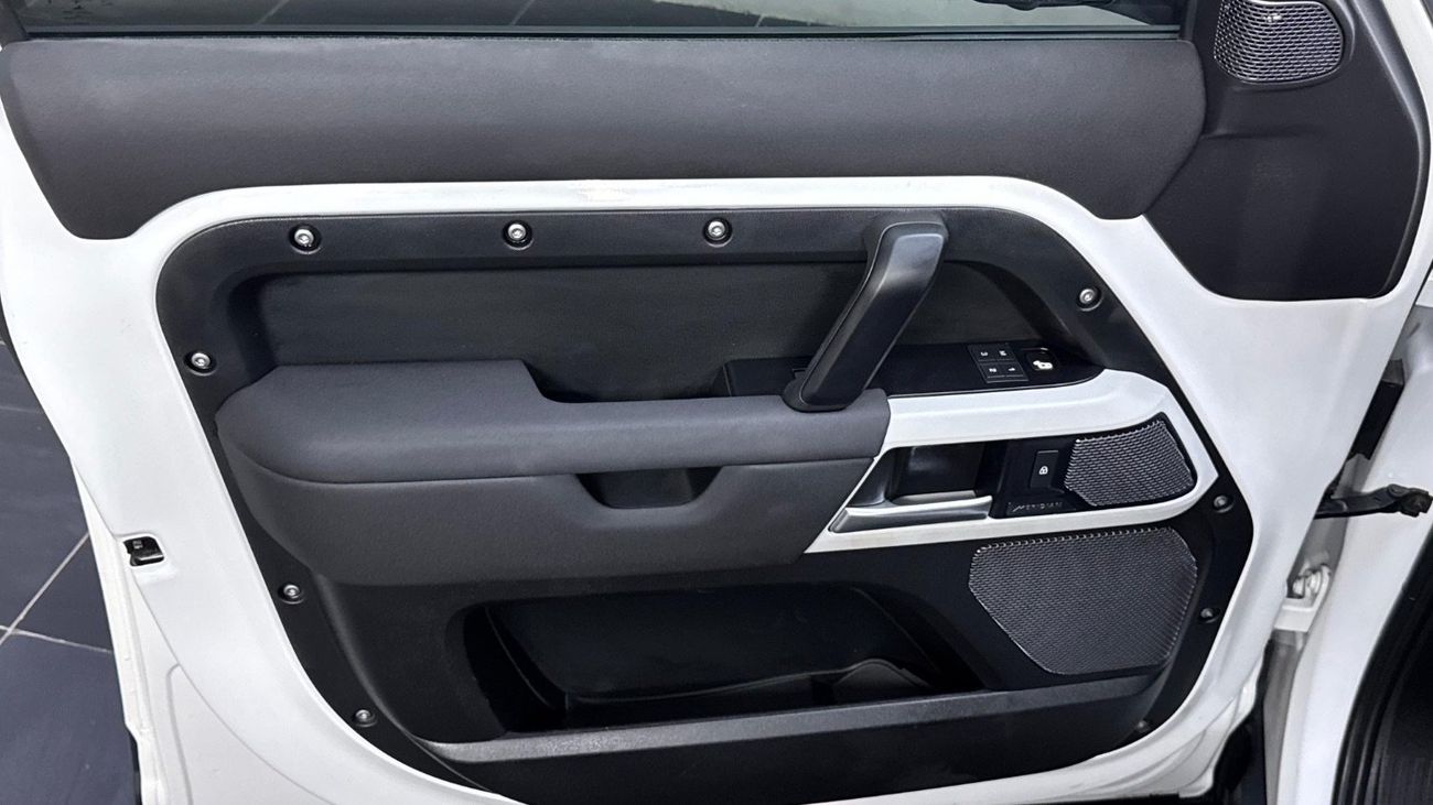 Land Rover Defender Export fromAustralia