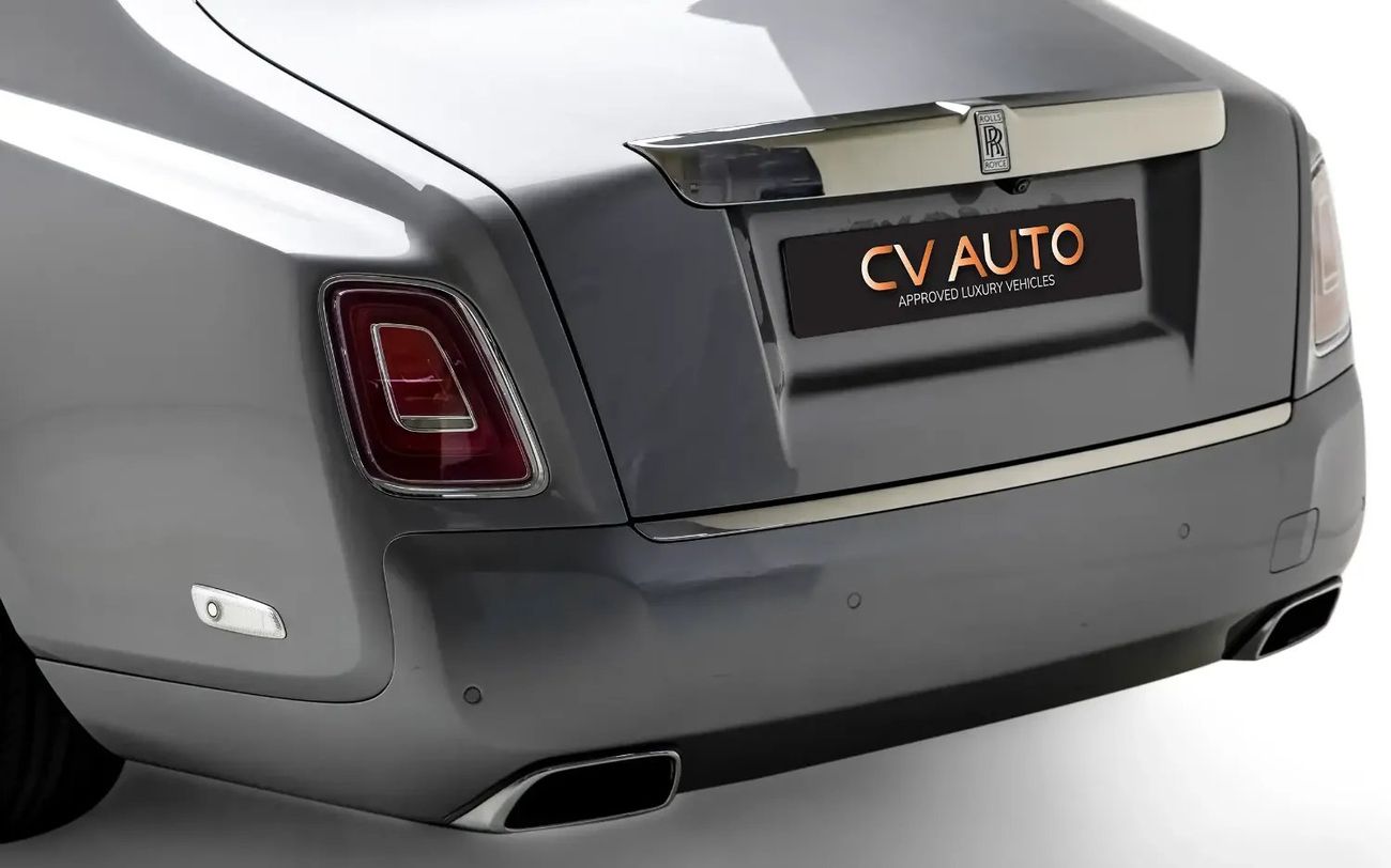 Rolls-Royce Phantom Std 6.8L - Euro Spec