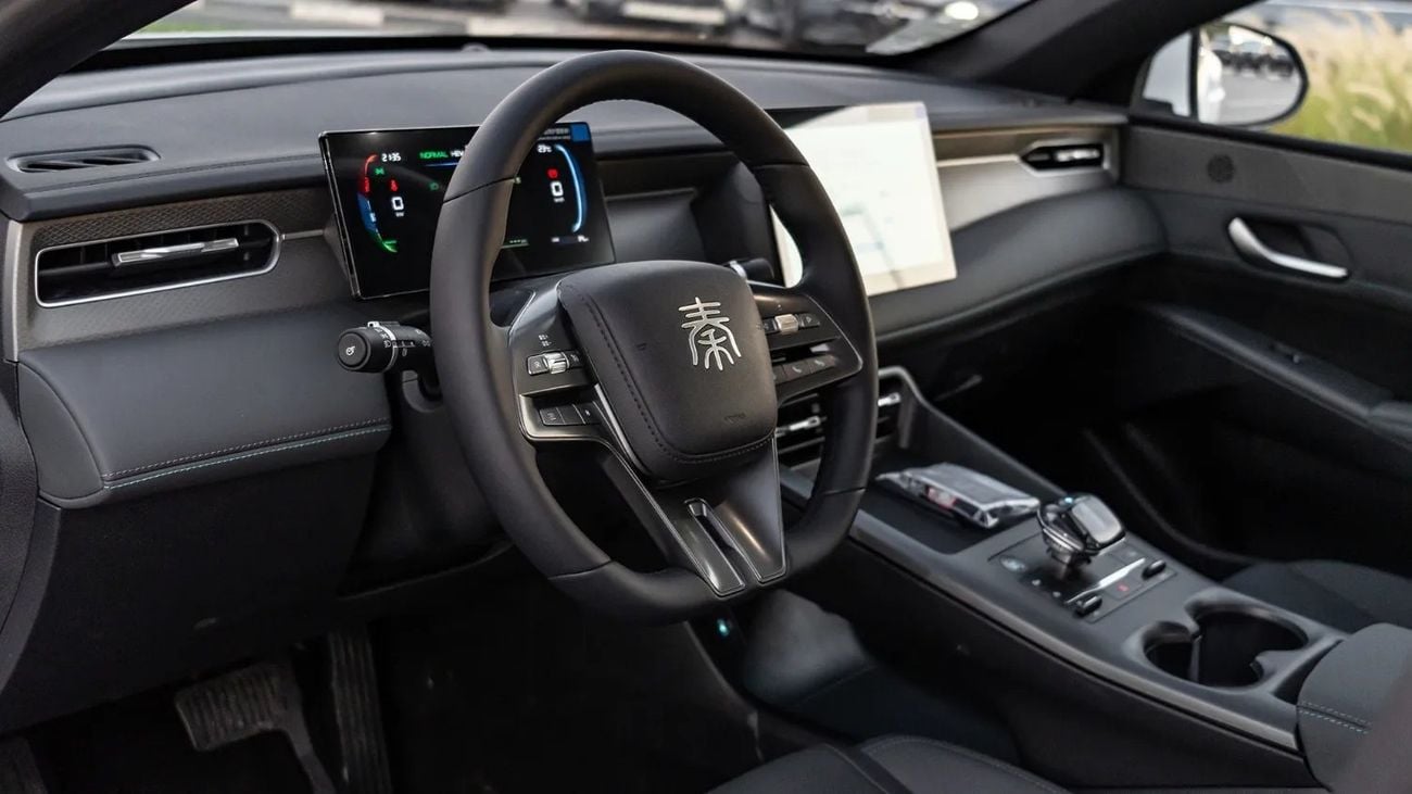 BYD QIN PLUS 2025 | BYD - QIN PLUS DMI I DRIVE 55KM LEAD