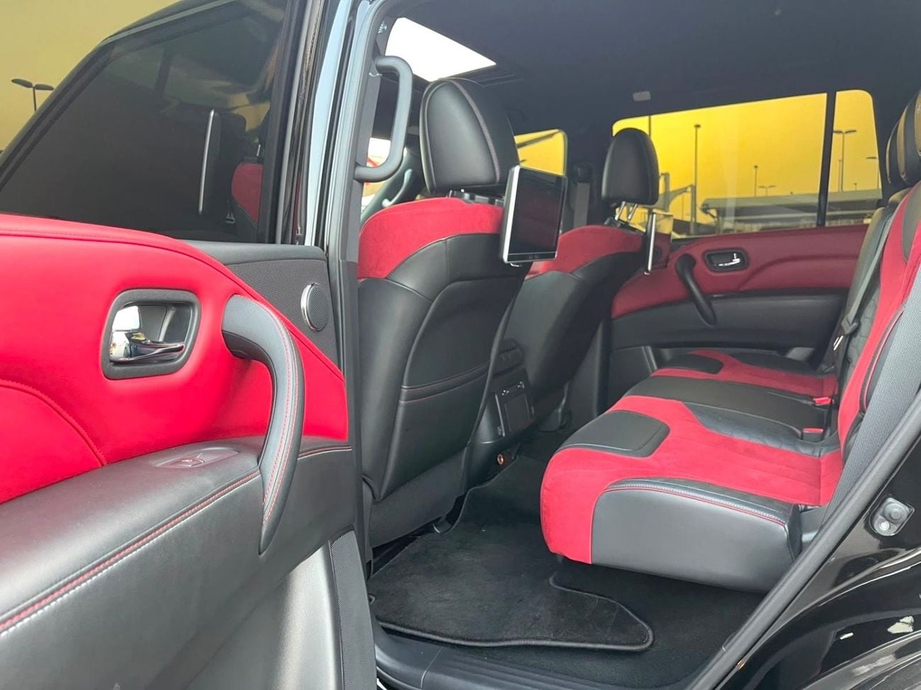 نيسان باترول NISMO