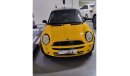 Mini Cooper S 1.6L PETROL AUTOMATIC TRANSMISSION