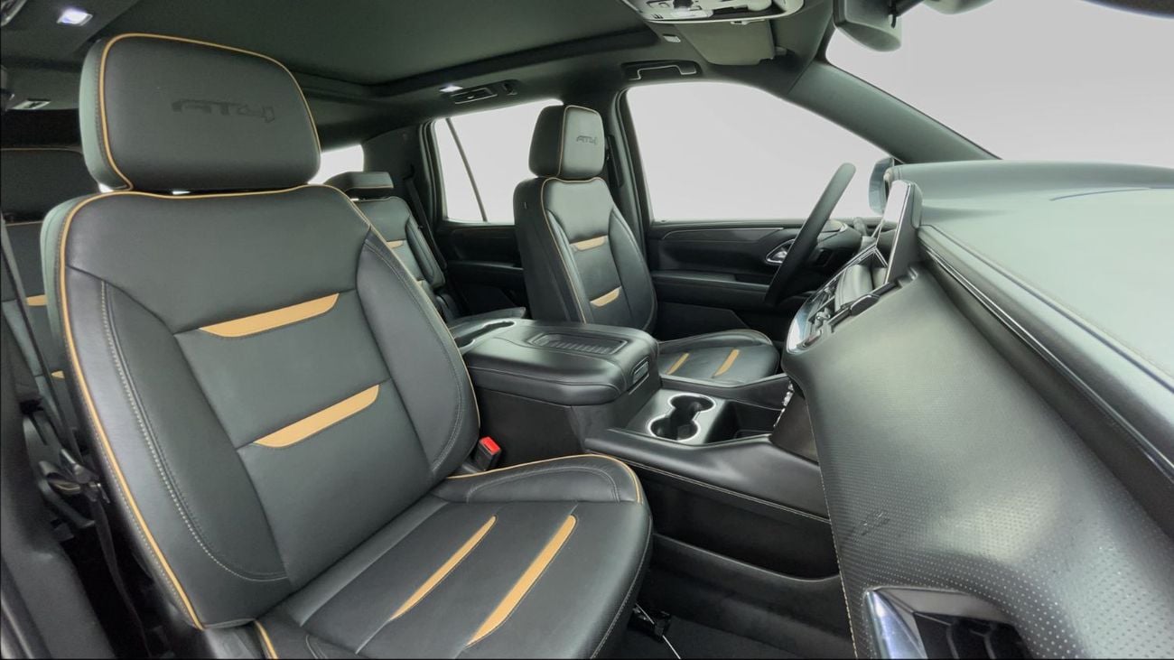 GMC Yukon 2023 AT4 | AED 2591/Month | 0 DP | 30 Day Return | Warranty | Service History