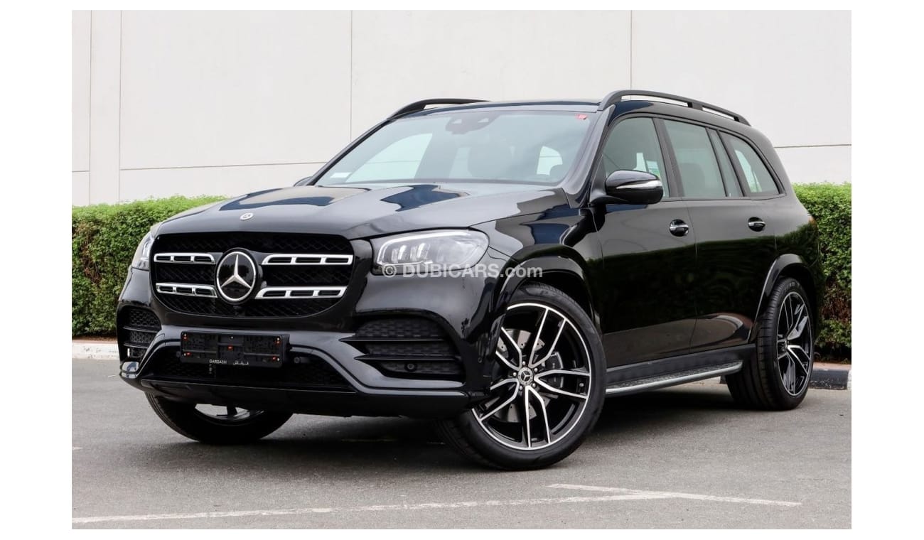 Mercedes-Benz GLS 450 Premium 450 AMG Night Package GCC, Local Registration + 5%