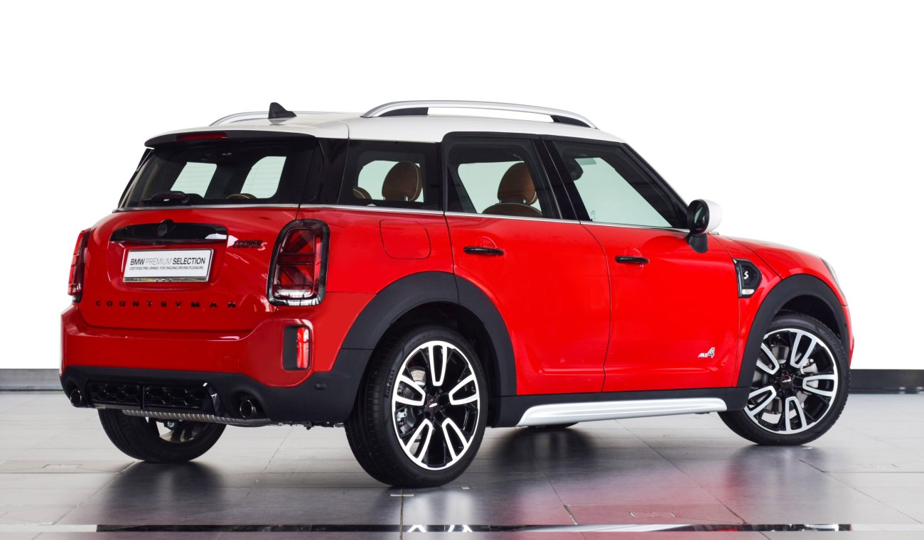 Mini John Cooper Works Clubman