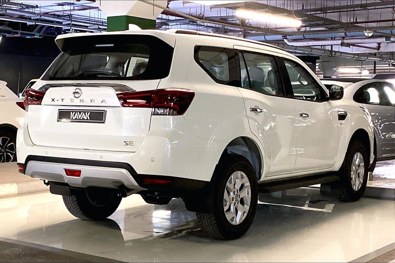 Nissan XTerra SE | Guaranteed Warranty | 0 Down Payment