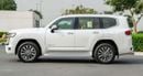 Toyota Land Cruiser VXR