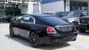 Rolls Royce Wraith STANDARD black Badge