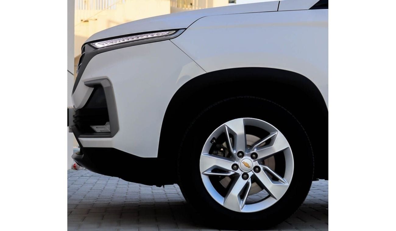 شيفروليه كابتيفا LT 1.5L (149 HP) (7 Seater) Chevrolet Captiva 2022 1.5L original paint without accident in excellent