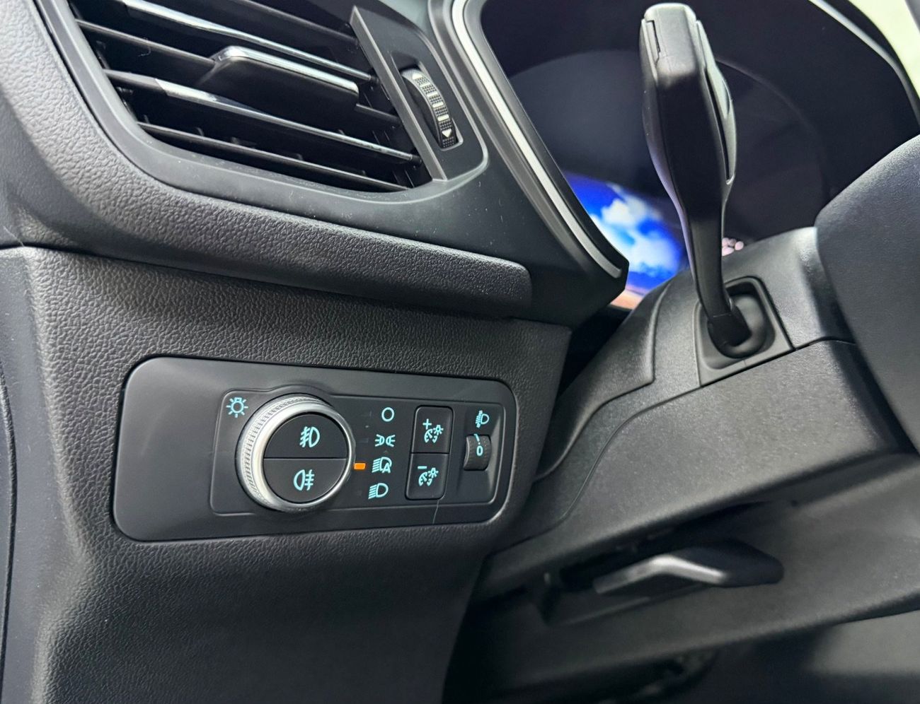 فورد إيسكاب 1.5T Trend