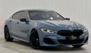 BMW 840i M Sport 2020 BMW 840i MSport, 12/25 AGMC Warranty + Service Contract, GCC