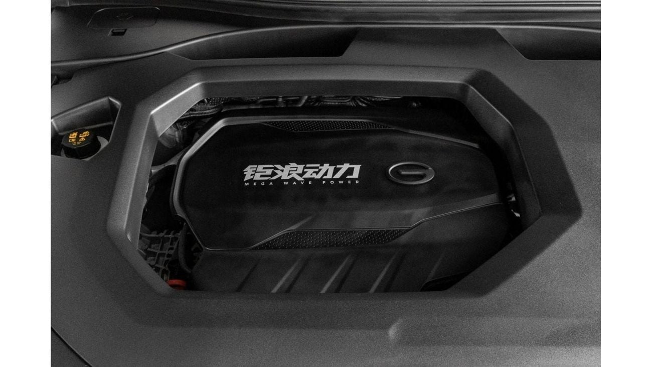 جي إي سي GS 8 2024 GAC GS8 320T 4WD / 7-Seater / GAC Warranty / Delivery Mileage