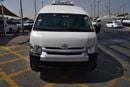 Toyota Hiace GLS -High Roof  Panal Van 2.7L GLS -High Roof  Chiller Van, model:2020.