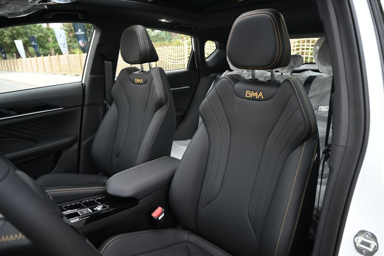 Geely Coolray GF 1.5TD EMI 1100 AED - GEELY COOLRAY GF 2025 - TOP OPTION