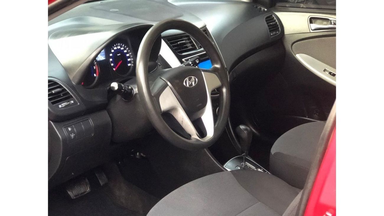 Hyundai Accent GL