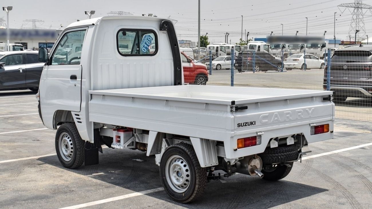 سوزوكي كاري Super CARRY