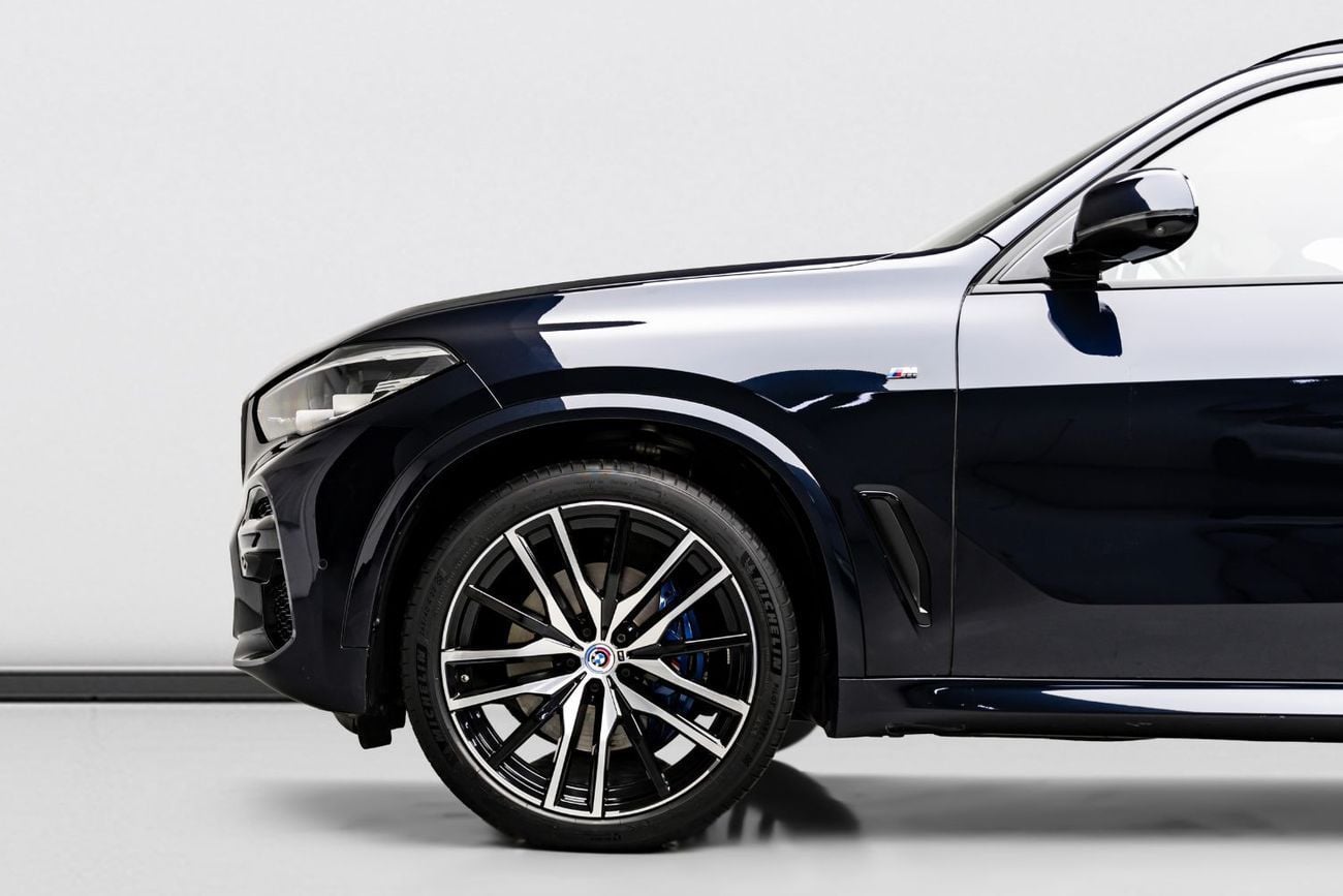 BMW X5 Title - The BEST Ramadan offer in the UAE - Limited Time Only! 40i M Sport 3.0L 2023 BMW X5 xDrive40
