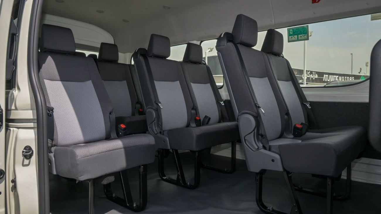 Toyota Hiace GL